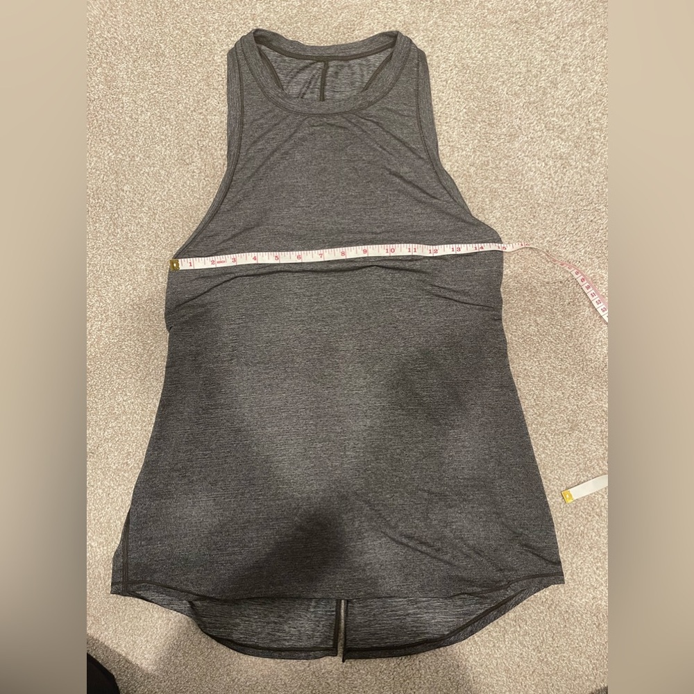 Lululemon racerback tank